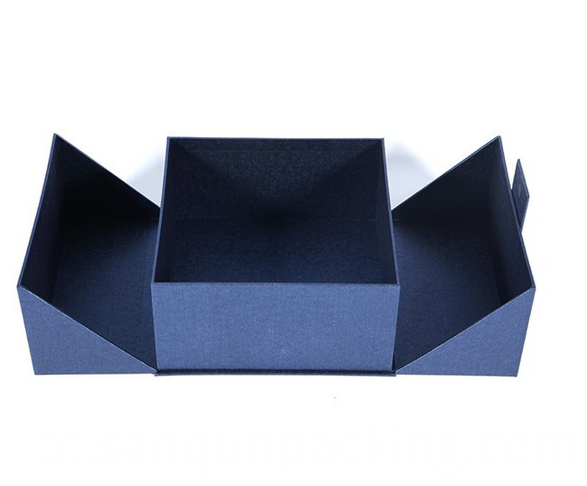 Caixa de Abertura Dupla Double Openning Box